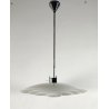 LAMPADARIO DESIGN Prandina VINTAGE sospensione LAMPADA VETRO Italy MODERNARIATO