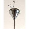 LAMPADARIO DESIGN Prandina VINTAGE sospensione LAMPADA VETRO Italy MODERNARIATO