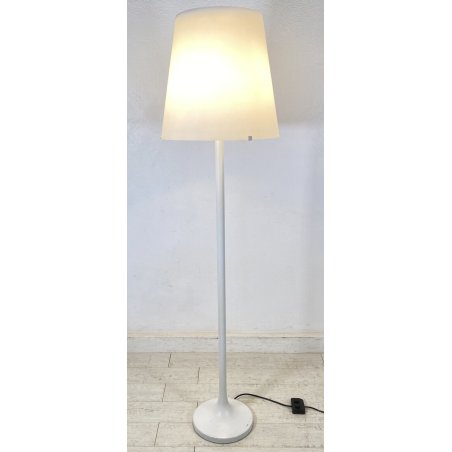 LAMPADA DA TERRA MAX INGRAND PIANTANA FONTANA ARTE 2482 LUMEN ANNI 60 DESIGN OLD