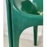 SEDIA DESIGN ARTEMIDE VICO MAGISTRETTI MODELLO GAUDI MADE IN ITALY CHAIR ANNI 70