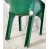 SEDIA DESIGN ARTEMIDE VICO MAGISTRETTI MODELLO GAUDI MADE IN ITALY CHAIR ANNI 70