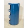 COMODINO ETAGERE COMPONIBILE KARTELL ANNA CASTELLI FERRIERI ANNI 80 DESIGN LACCA