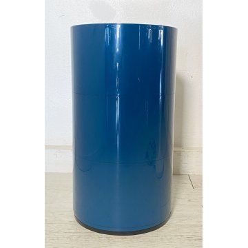COMODINO ETAGERE COMPONIBILE KARTELL ANNA CASTELLI FERRIERI ANNI 80 DESIGN LACCA