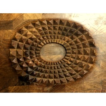 TAGLIERE TEAK Lorenzi Montenapoleone  Digsmed DANIMARCA LUXURY VINTAGE ANNI '60
