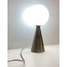 LAMPADA TAVOLO ABATJOUR BILIA MINI FONTANA ARTE GIO PONTI TABLE LAMP DESIGN 1980