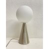 LAMPADA TAVOLO ABATJOUR BILIA MINI FONTANA ARTE GIO PONTI TABLE LAMP DESIGN 1980
