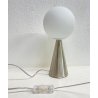 LAMPADA TAVOLO ABATJOUR BILIA MINI FONTANA ARTE GIO PONTI TABLE LAMP DESIGN 1980