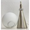 LAMPADA TAVOLO ABATJOUR BILIA MINI FONTANA ARTE GIO PONTI TABLE LAMP DESIGN 1980