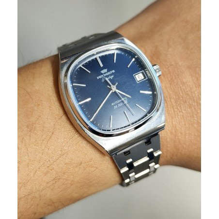 OROLOGIO POLSO Pryngeps Prestige Automatic ANNI 70 montre OLD WRIST WATCH DATA