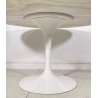 TAVOLO DESIGN KNOLL TULIP INTERNATIONAL EERO SAARINEN ANNI 60 MARMO ACCIAIO OLD