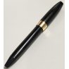 PENNA STILOGRAFICA Sheaffer INLAID NIB oro 14k SNORKEL vintage OLD FOUNTAIN PEN