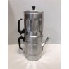 RARA CAFFETTIERA NAPOLETANA VINTAGE 12 TAZZE Ilsa CLASSICA ALLUMINIO EPOCA 60's
