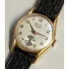 OROLOGIO POLSO Lanco 1022 LANGERDOLF anni 50 GOLDEN VINTAGE WRIST WATCH montre
