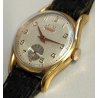 OROLOGIO POLSO Lanco 1022 LANGERDOLF anni 50 GOLDEN VINTAGE WRIST WATCH montre