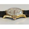 OROLOGIO POLSO Lanco 1022 LANGERDOLF anni 50 GOLDEN VINTAGE WRIST WATCH montre