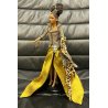 RARA Barbie Byron Lars Tatu TESORI D'AFRICA MATTEL 2002 LIMITED EDITION bambola