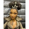 RARA Barbie Byron Lars Tatu TESORI D'AFRICA MATTEL 2002 LIMITED EDITION bambola
