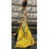 RARA Barbie Byron Lars Tatu TESORI D'AFRICA MATTEL 2002 LIMITED EDITION bambola