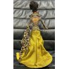 RARA Barbie Byron Lars Tatu TESORI D'AFRICA MATTEL 2002 LIMITED EDITION bambola