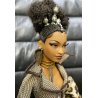 RARA Barbie Byron Lars Tatu TESORI D'AFRICA MATTEL 2002 LIMITED EDITION bambola