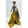 RARA Barbie Byron Lars Tatu TESORI D'AFRICA MATTEL 2002 LIMITED EDITION bambola