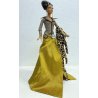 RARA Barbie Byron Lars Tatu TESORI D'AFRICA MATTEL 2002 LIMITED EDITION bambola