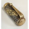 IMPERIAL Antica Penna Stilografica RETRATTILE Safety ORO 18kr OLD FOUNTAIN PEN