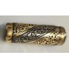 IMPERIAL Antica Penna Stilografica RETRATTILE Safety ORO 18kr OLD FOUNTAIN PEN