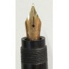 IMPERIAL Antica Penna Stilografica RETRATTILE Safety ORO 18kr OLD FOUNTAIN PEN
