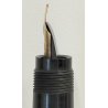 IMPERIAL Antica Penna Stilografica RETRATTILE Safety ORO 18kr OLD FOUNTAIN PEN