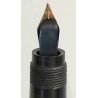 IMPERIAL Antica Penna Stilografica RETRATTILE Safety ORO 18kr OLD FOUNTAIN PEN