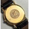 OMEGA De Ville OROLOGIO POLSO vintage ORO MASSICCIO 18k WRIST WATCH ref 196.2432