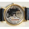 OMEGA De Ville OROLOGIO POLSO vintage ORO MASSICCIO 18k WRIST WATCH ref 196.2432