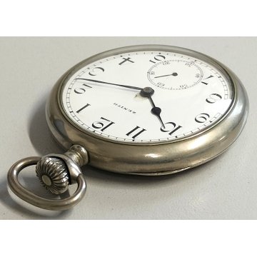Zenith ANTICO OROLOGIO TASCA epoca 900 taschino OLD POCKET WATCH montre de poche