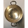 SET 6 PICCOLA ZUPPIERA ALPACCA Bajoni Tagliabue VINTAGE STORICO HOTEL ANNI '30