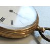 ANTICO OROLOGIO TASCA Junod Freres ORO 18k EPOCA 1800 taschino OLD POCKET WATCH