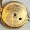 ANTICO OROLOGIO TASCA Junod Freres ORO 18k EPOCA 1800 taschino OLD POCKET WATCH