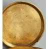 ANTICO OROLOGIO TASCA Junod Freres ORO 18k EPOCA 1800 taschino OLD POCKET WATCH