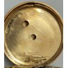 ANTICO OROLOGIO TASCA Junod Freres ORO 18k EPOCA 1800 taschino OLD POCKET WATCH