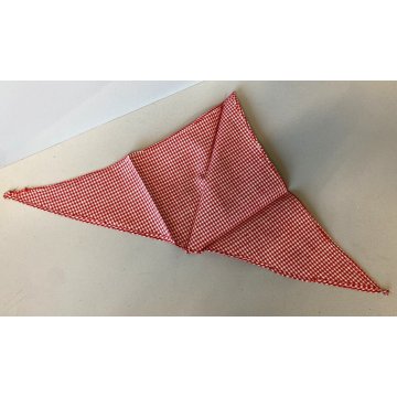 ORIGINALE FAZZOLETTO QUADRI Furga ALTA MODA 3 S sirmione 8703 ABITO ACCESSORIO