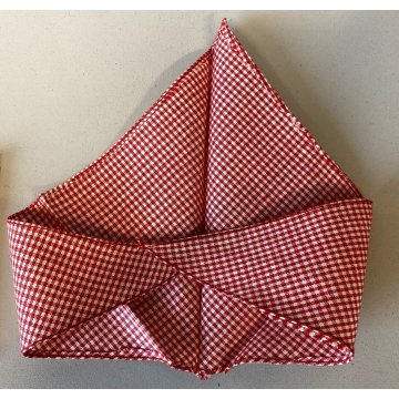 ORIGINALE FAZZOLETTO QUADRI Furga ALTA MODA 3 S sirmione 8703 ABITO ACCESSORIO