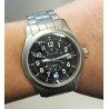 HAMILTON Khaki Mechanical H695190 OROLOGIO POLSO 2006 VINTAGE WRIST WATCH BOX