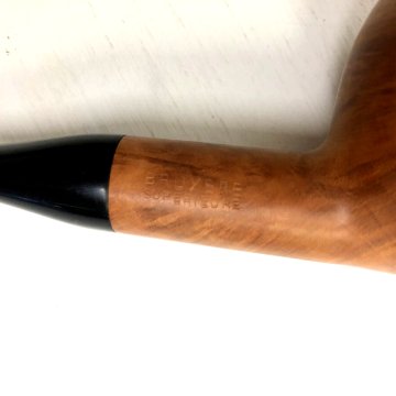 PIPA VINTAGE NUOVA St. Claude BRUYERE SUPERIOR FRANCE FUMO TABACCO PFEIFE EPOCA
