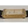 Patek Philippe Les Grecques OROLOGIO POLSO UOMO anni 80 ORO MASSICCIO 18k WATCH
