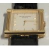 Patek Philippe Les Grecques OROLOGIO POLSO UOMO anni 80 ORO MASSICCIO 18k WATCH