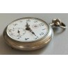ANTICO OROLOGIO TASCA Cortebert Superieure EPOCA 1900 OLD POCKET WATCH taschino