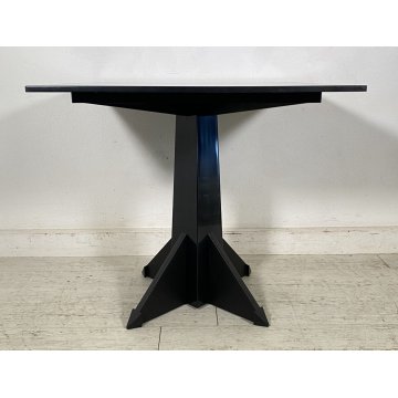 TAVOLO VINTAGE KARTELL MOD 4310 ANNA CASTELLI FERRIERI ANNI 80 DESIGN MADE ITALY