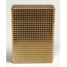 St Dupont ACCENDINO TASCA DORATO Paris France GOLDEN LIGHTER Briquet Plaque Or