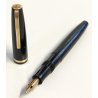 ANTICA PENNA STILOGRAFICA Tabo V anni 40 NIB Osmiridio ORO 14k OLD FOUNTAIN PEN