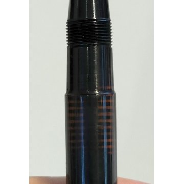 ANTICA PENNA STILOGRAFICA Tabo V anni 40 NIB Osmiridio ORO 14k OLD FOUNTAIN PEN